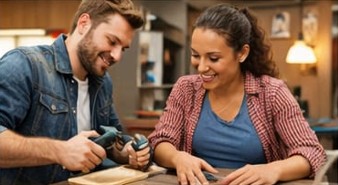 Eigenleistung mit Profi Begleitung
